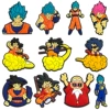 Dragon Ball, set, 11 pieces