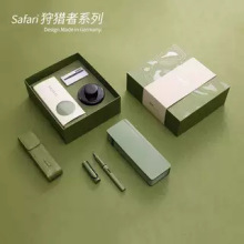 LAMY凌美钢笔德国正品狩猎者限量墨水礼盒男女士高档商务送礼刻字