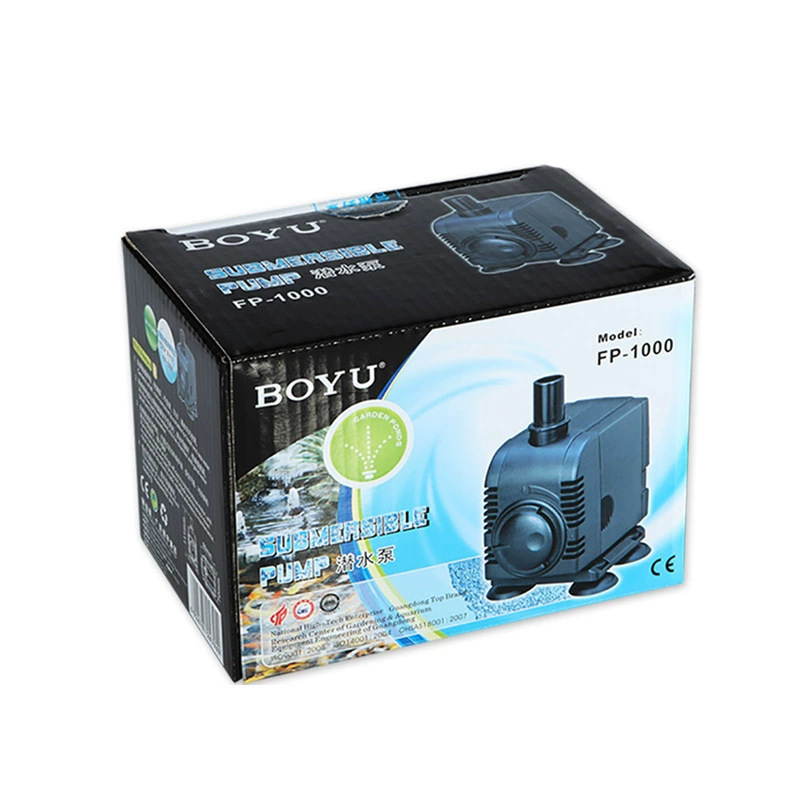 Boyu FP-Series Bomba Sumergible — FP100–5000 para Acuario image 5