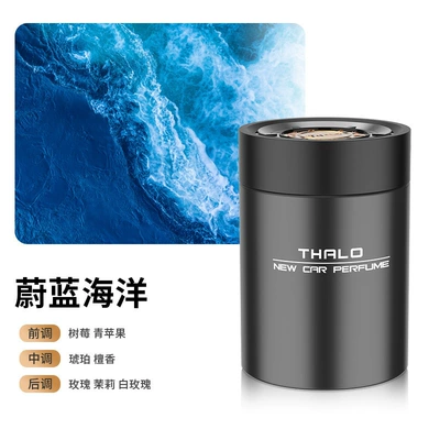 Fragrance Deodorizing Fragrance Solid – Car Perfume Aromatherapy - swiss-s-class-spice-black-gentleman-ocean