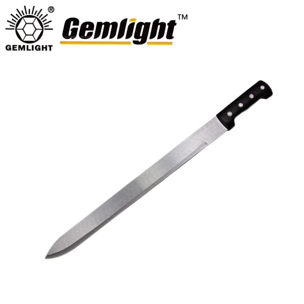 锰钢甘蔗刀厂家供应非洲东南亚农工具外贸批发农作物