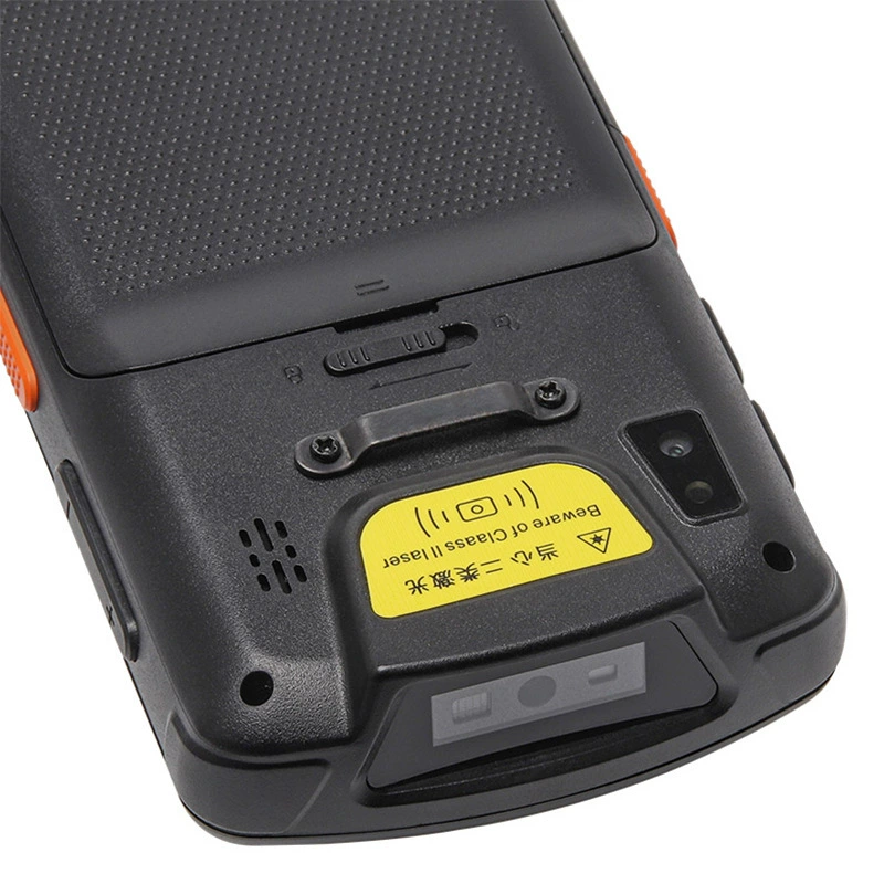 4G-умный портативный терминал pda сканер штрих-кодов RFID складская логистика сбор данных pda скан-гай