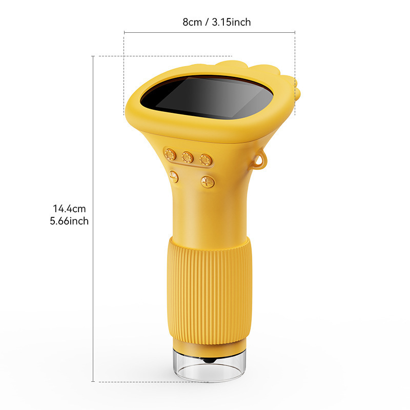 Popular Tk Microscope Kidsren's Science Experiment Student-Specific Digital Optical Handheld High-Power Household Microscope