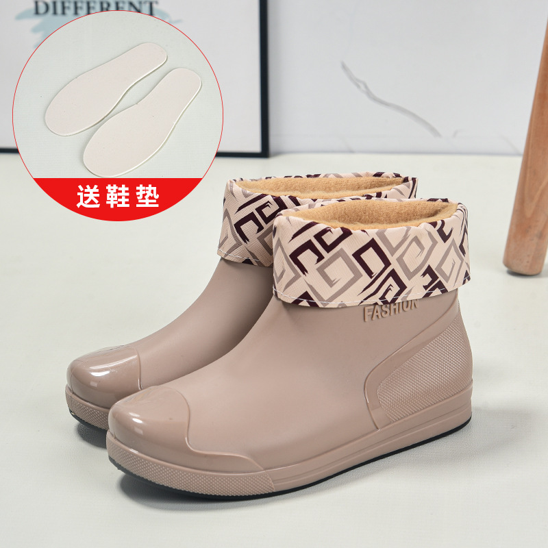 카키 [벨벳 슬리브]