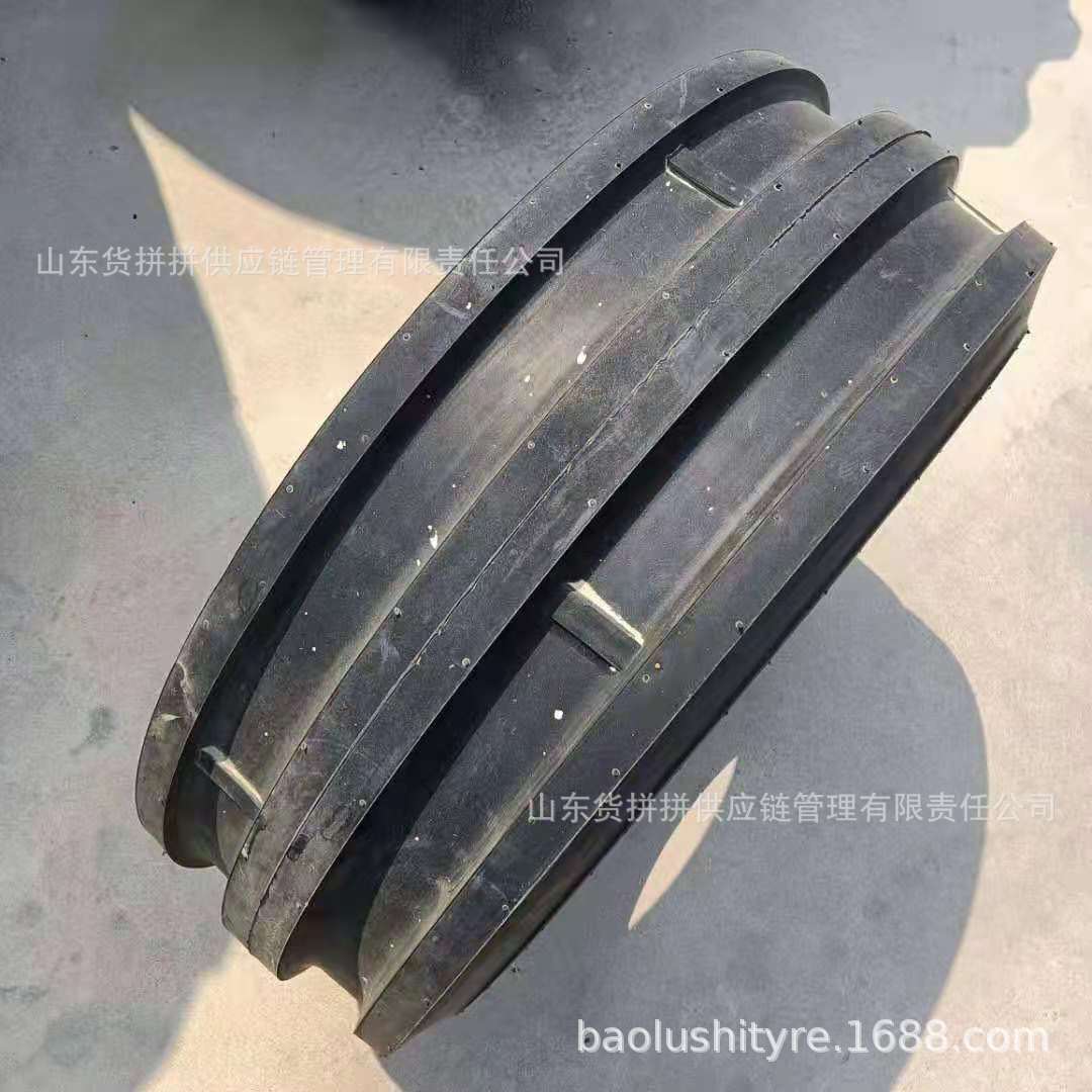 11L-15 联合收割机轮胎 双沟花纹