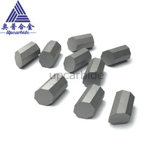 YG15 T30 T3010a型钨钴合金钻头 钨钢矿用刀头