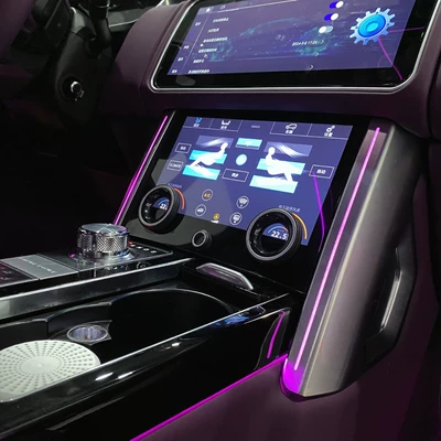Dynamic, Panel (Dashboard) işıqlandırması