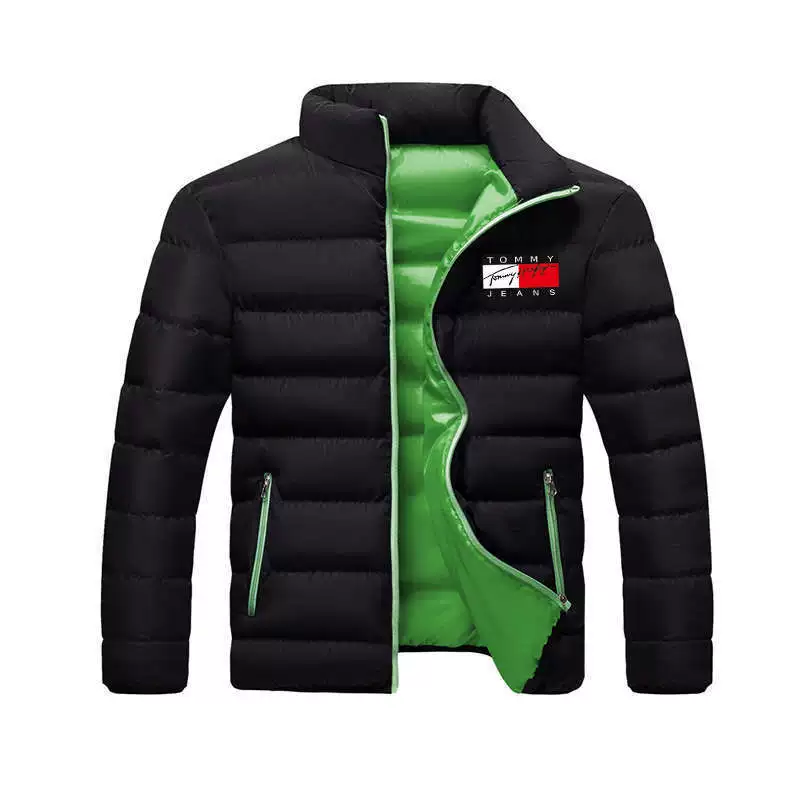 Long keep warm trend down jacket with down, 2021 collection, Korean style, mid-length, increased thickness