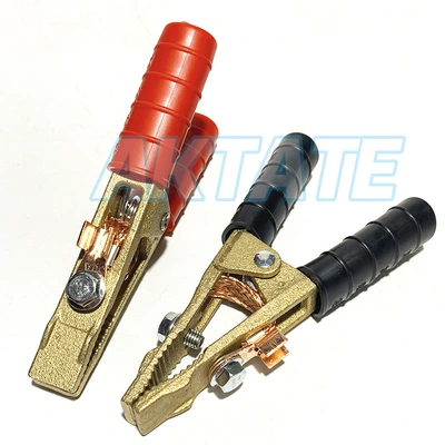 [Battery clip] all copper car Car on the line of fire