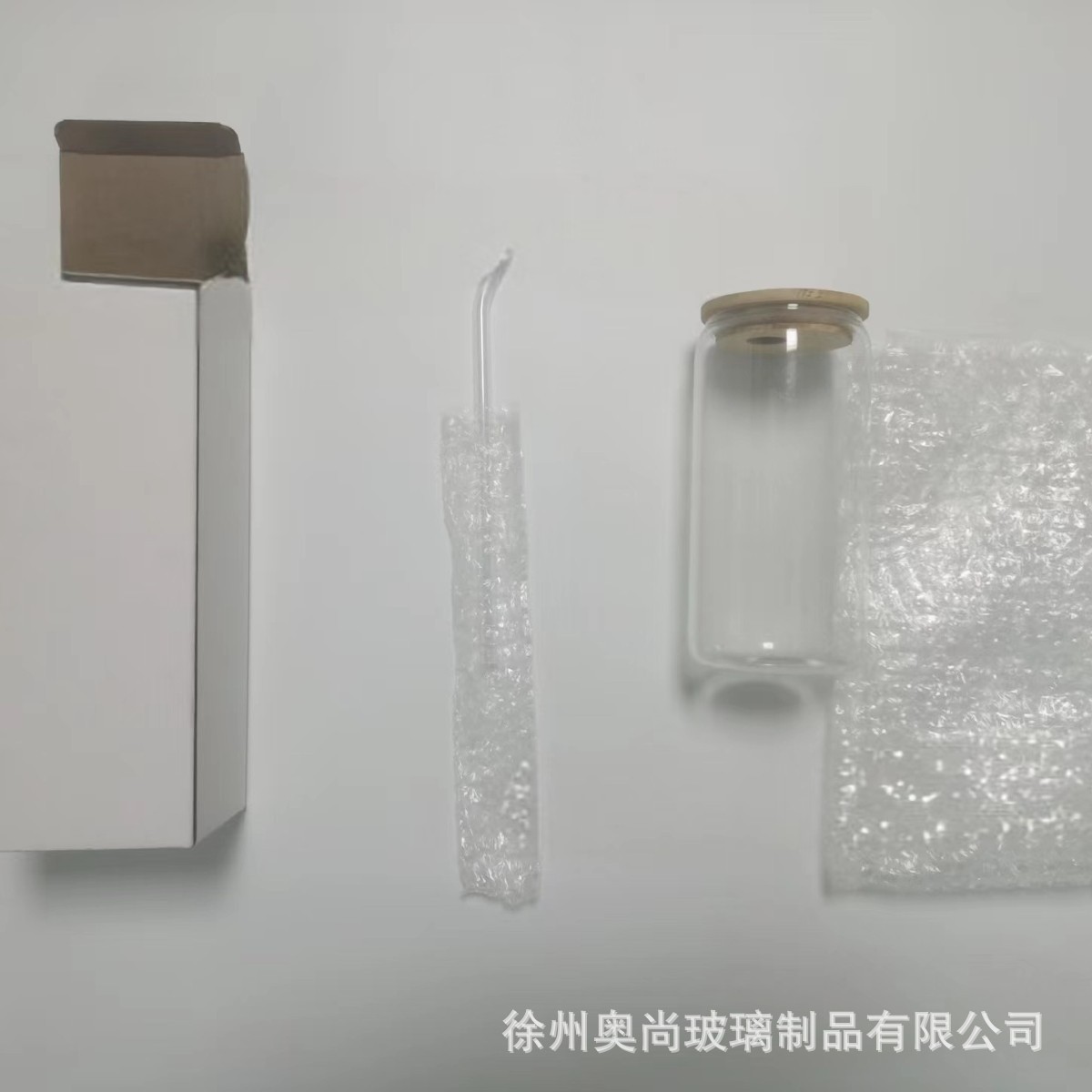 코카콜라 컵 단품 (에어캡 포장)