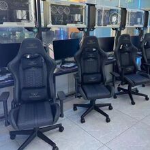 欧洲商超同款品质电竞椅网咖网吧午休办公椅电脑椅学生电竟酒店