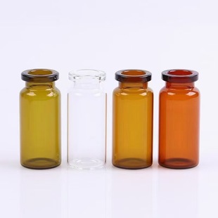 7ml��10ml��15ml��20ml���yƷ���ɷۡ�͸������ɫ�����������ƿ