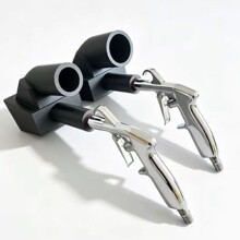 Popular car dent repair tool, door support rod, hood telescopic fixing rod, non-marking repair aid