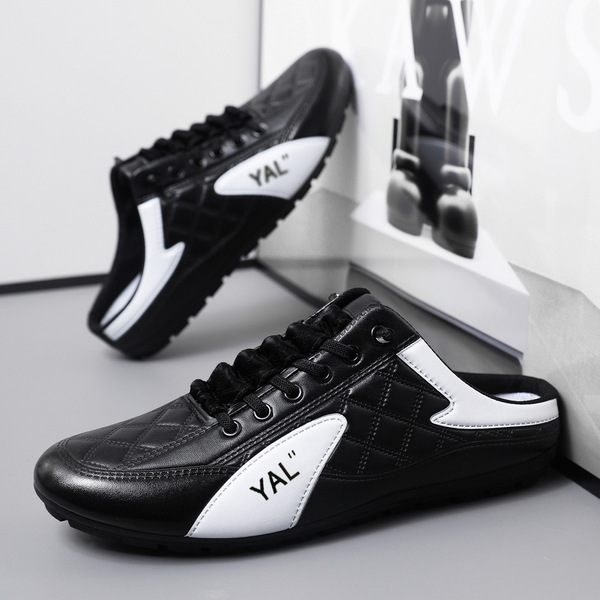 Cross -border men's shoes Doudou shoes men's 2024 men's shoe hair…