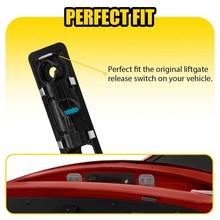 81260-D6010适用于2016-2020年起亚K5汽车配件尾盖开关后备箱开关