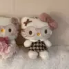 Plaid KT plus pink