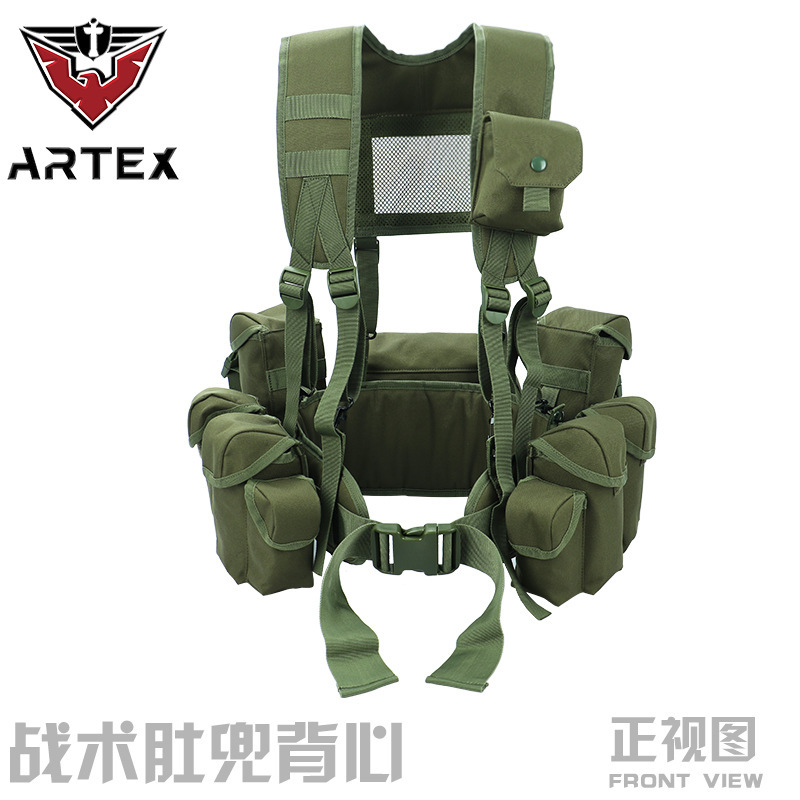 2023 New M-1 Russian-Style Special Equipment Outdoor Tactical Vest Sports Vest Multifunctional Camouflage Clothing Waterproof