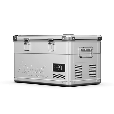 Tiger's New Portable Car Refrigerator for: Soyuducular