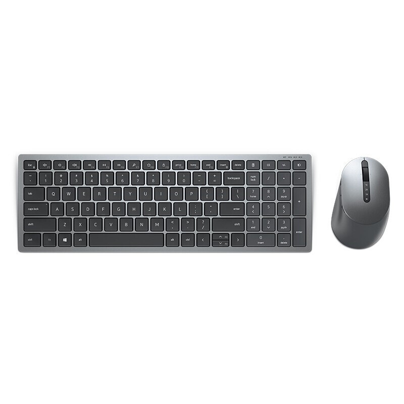 Dell (Dell) Suitable for Km7120W Wireless Bluetooth Keyboard and Mouse Set