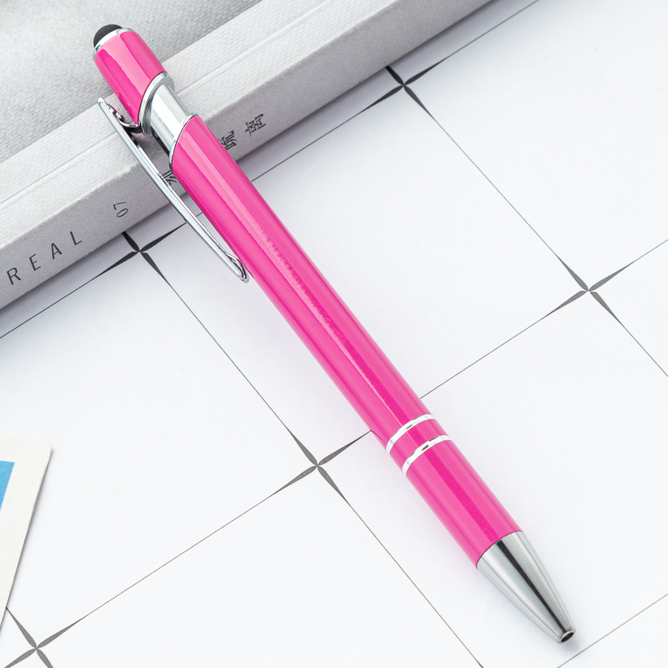 Rosa roja (pintura en aerosol)