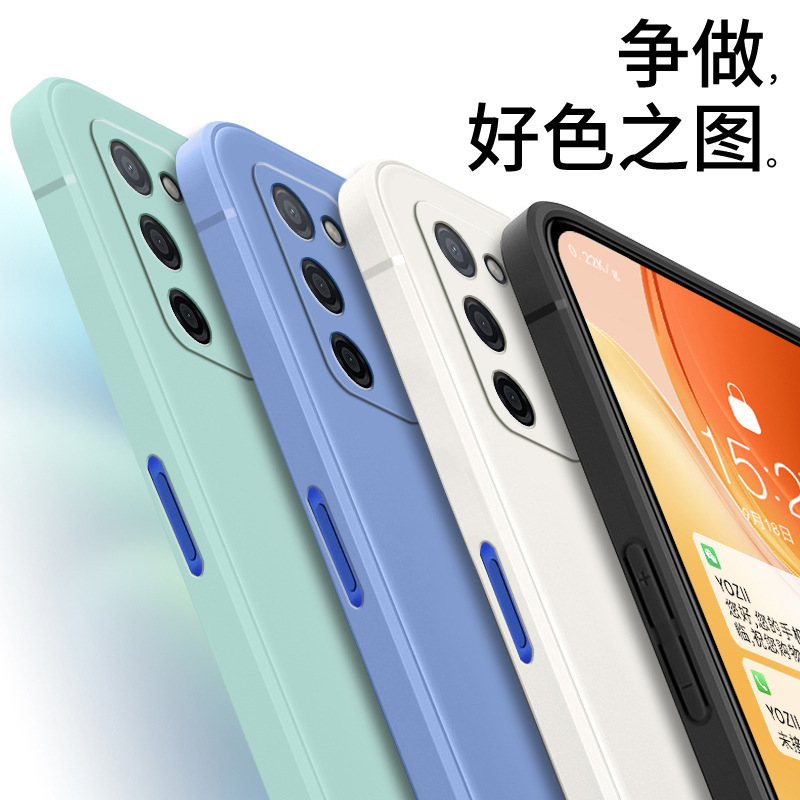 Applicable to OPPOA55 mobile phone shell opooa55 protective cover oopoa55 rubber 0pp0a55 silicone soft oopp