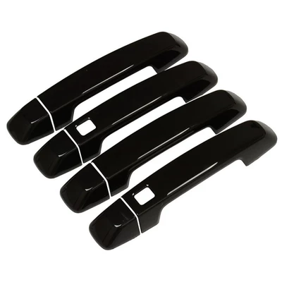 Portal Wrist Big Dog F5F7X Great Wall - haver-dog-handle-bright-black-four-doors