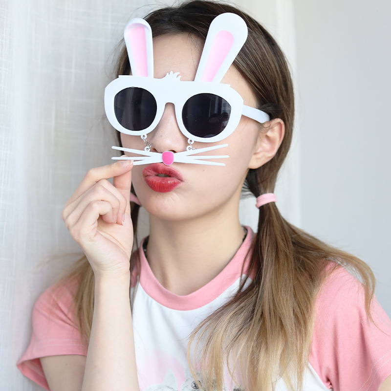 Gafas de Fiesta de Pascua de Plástico ABS Decorativas