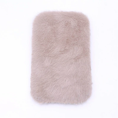 Car Carpet Mat for Exhibitions, Thickened Sleeping Pad - khaki-oval-1724cm