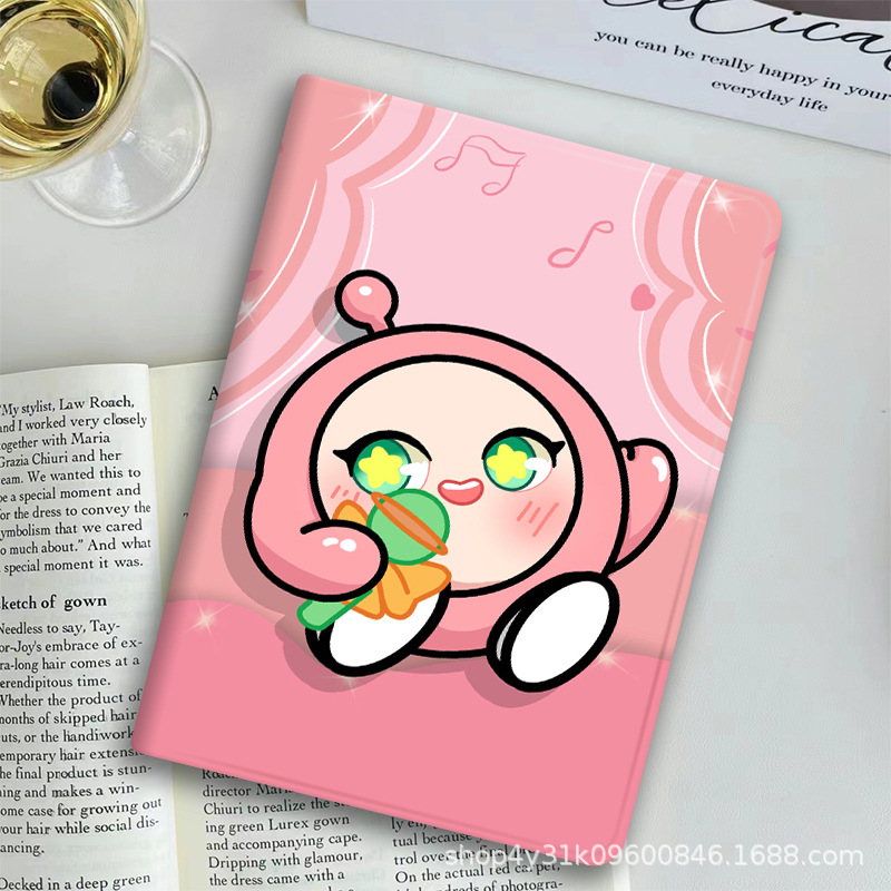 Applicable BBK intelligent learning machine S6 protective case S5/S5C/S3Pro drop-resistant 11-inch soft case A2/X2P