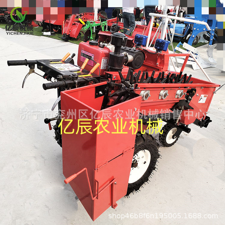 新款玉米收割机二次玉米去皮获机自走式单行电起柴油机玉米收割机