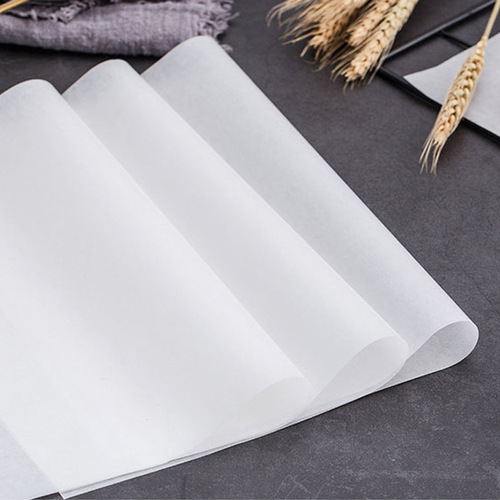 Special baking paper silicone oil paper kitchen oil-absorbing paper high temperature oven special oil paper cake oil paper baking paper