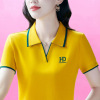 短袖t恤女夏2025年新款时尚洋气宽松妈妈显瘦体恤休闲上衣薄|ms