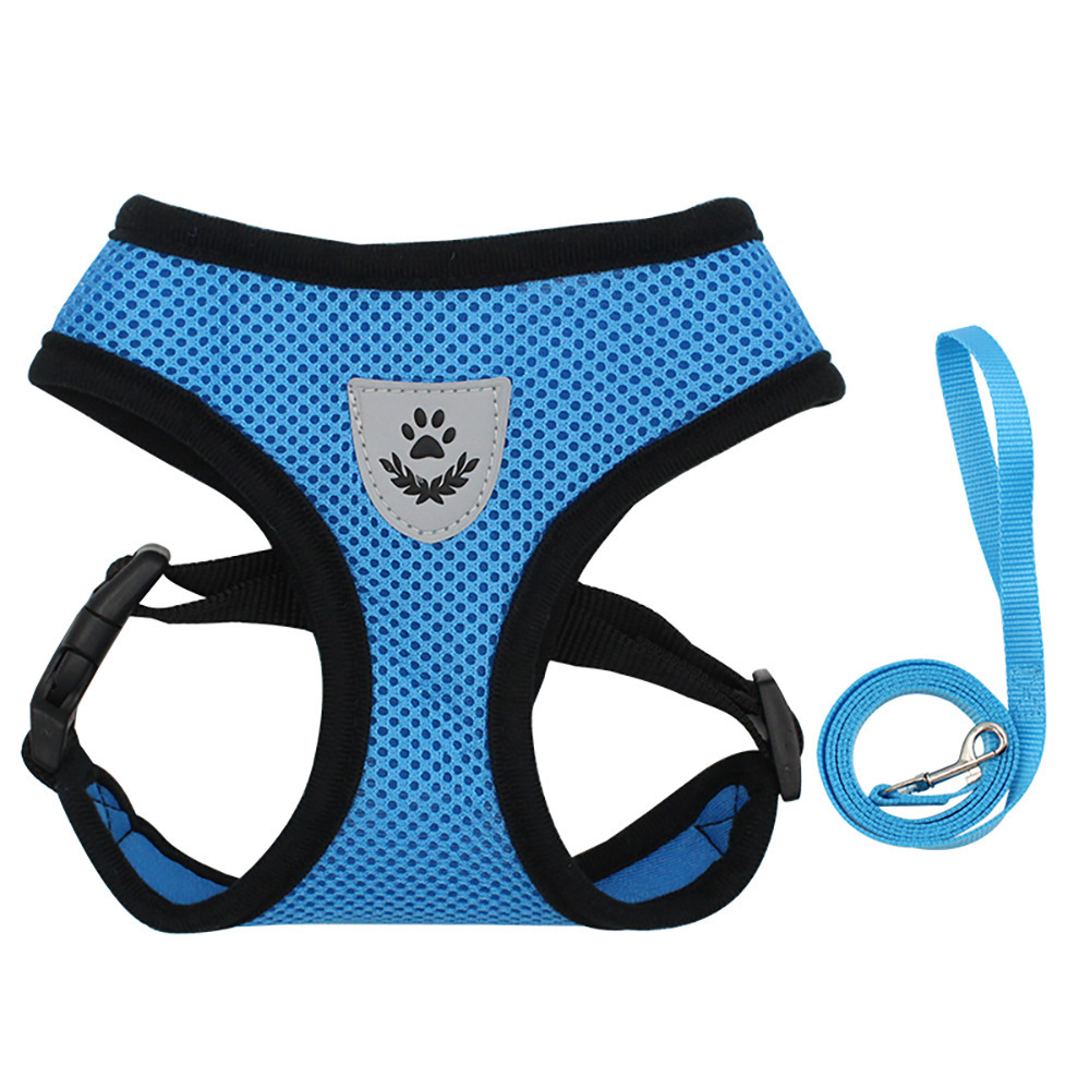 Reflective Pet Harness Options