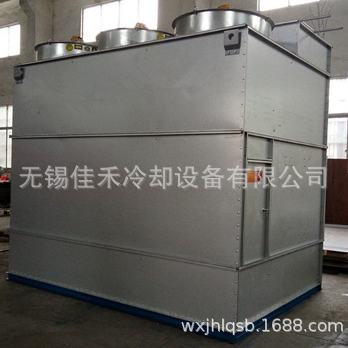 厂家供应的横流式闭式冷却塔GHH-150 低噪音型 可按需采购
