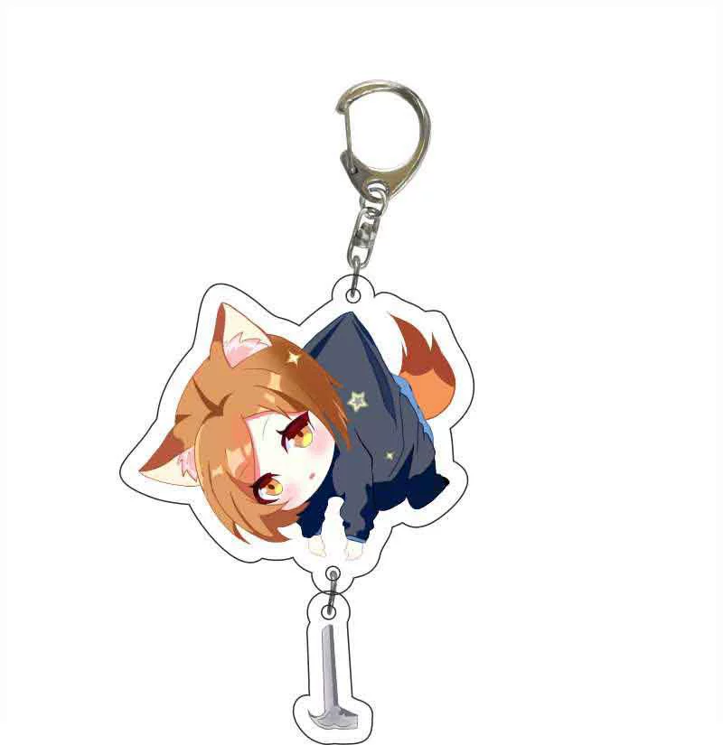 [Jujutsu Kaisen, keychain, backpack, pendant, Birthday gift]