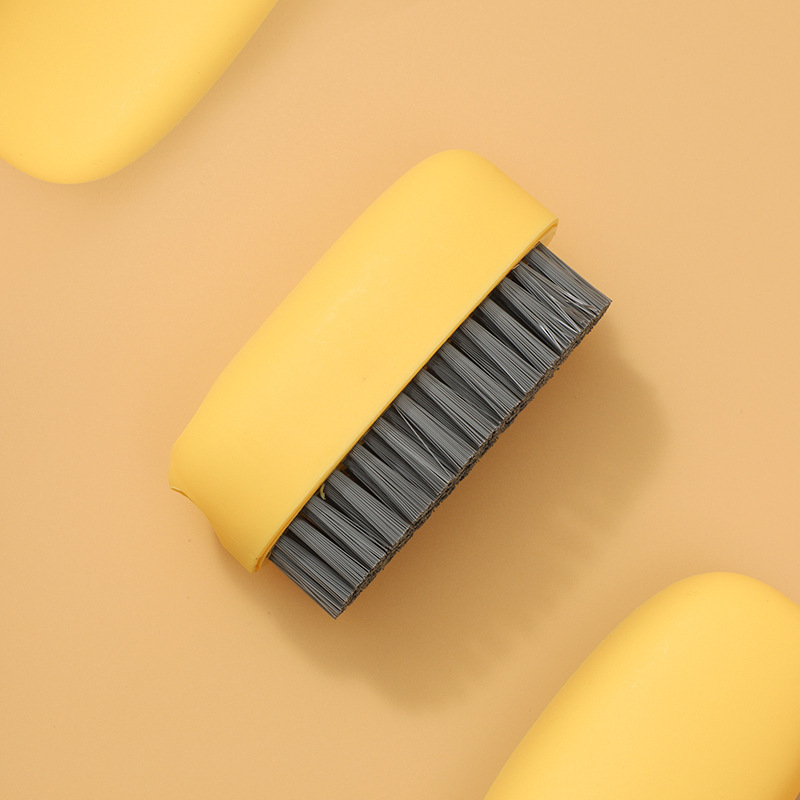 Hygienic universal soft shoe brush for home use for laundry for…