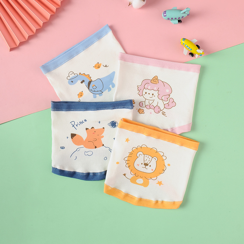 Summer cotton elastic umbilical bandage for men and women girl's