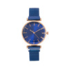 Fashionable quartz watch for leisure, suitable for import, city style, simple and elegant design, wholesale