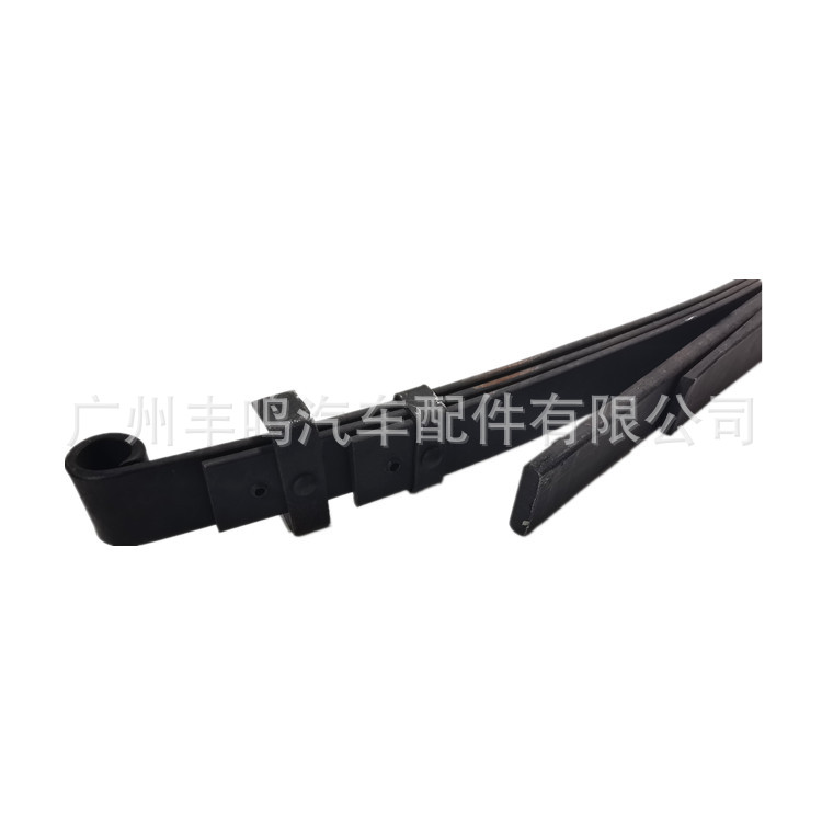 48210-0k530 conveniente para la placa de acero trasera derecha del coche de Toyota HILUX REVO GUN125/126 elástico