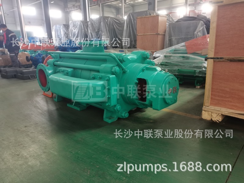 ZPD150-50X6(P)自平衡多级泵，长沙水泵厂中联泵业厂家直销