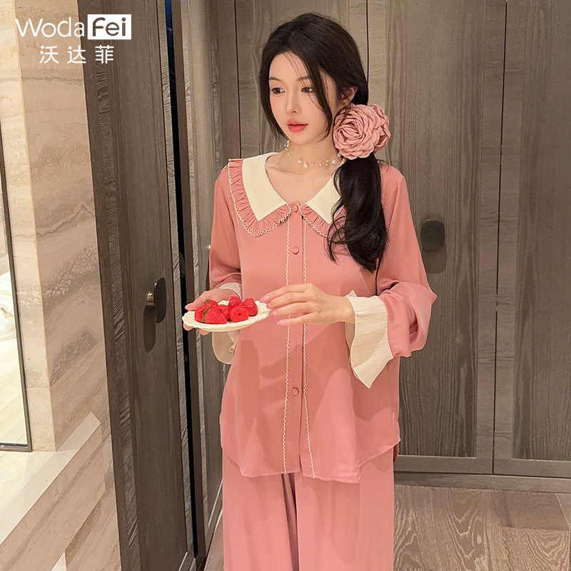 Spring summer pijama