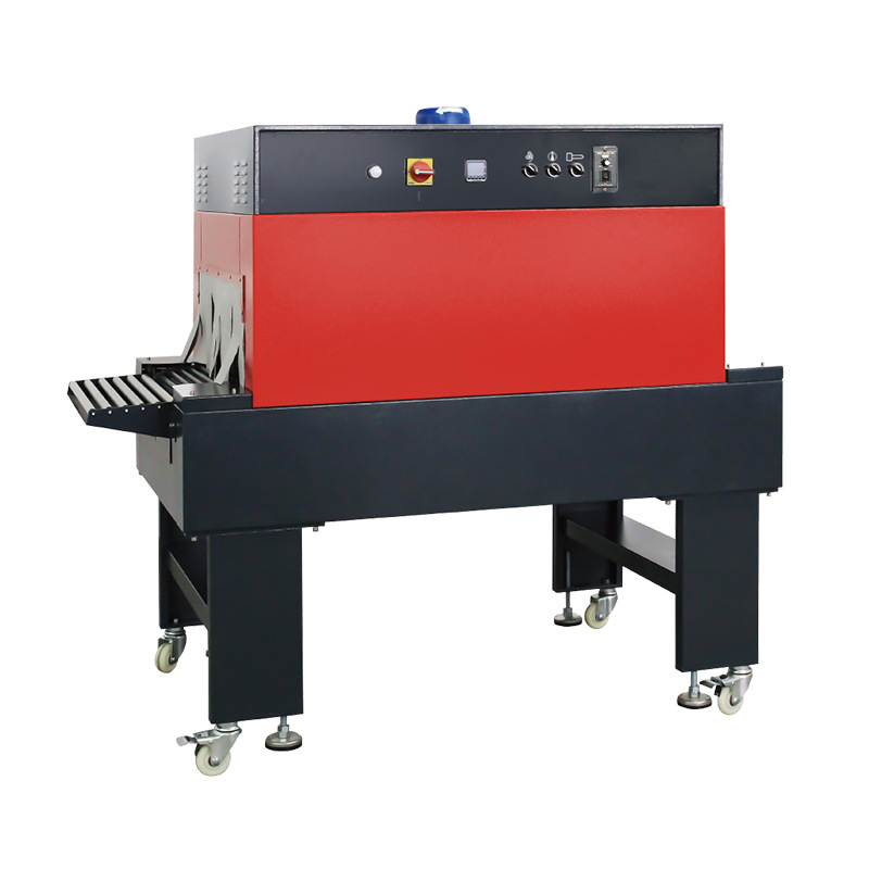 YS-RS-5 máquina Termocontraíble alimentos té caja de regalo máquina de embalaje de cartón película de encogimiento automática máquina Termocontraíble sello de película de sellado