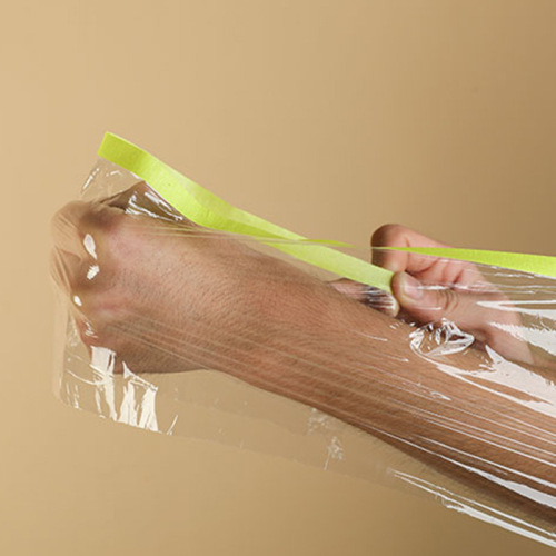 Elevator button protective film spray paint switch protective film decoration protective film switch special pe thickened film shielding film