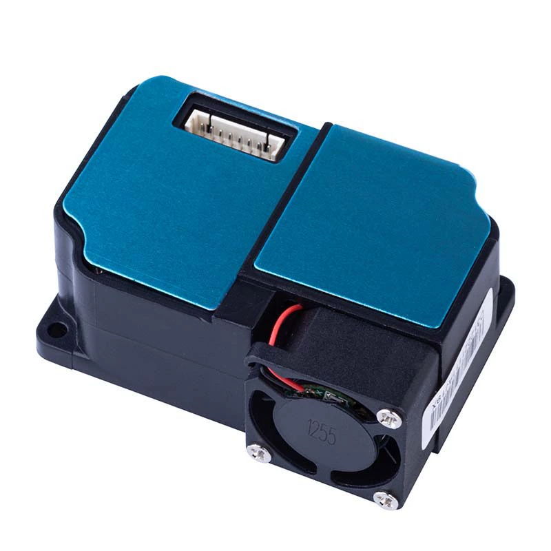 Wholesale Haigu HD5 laser particle dust sensor PM2.5 dust concentration particles detection module
