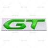 Car GT car logo is suitable for Peugeot GT personality modification label