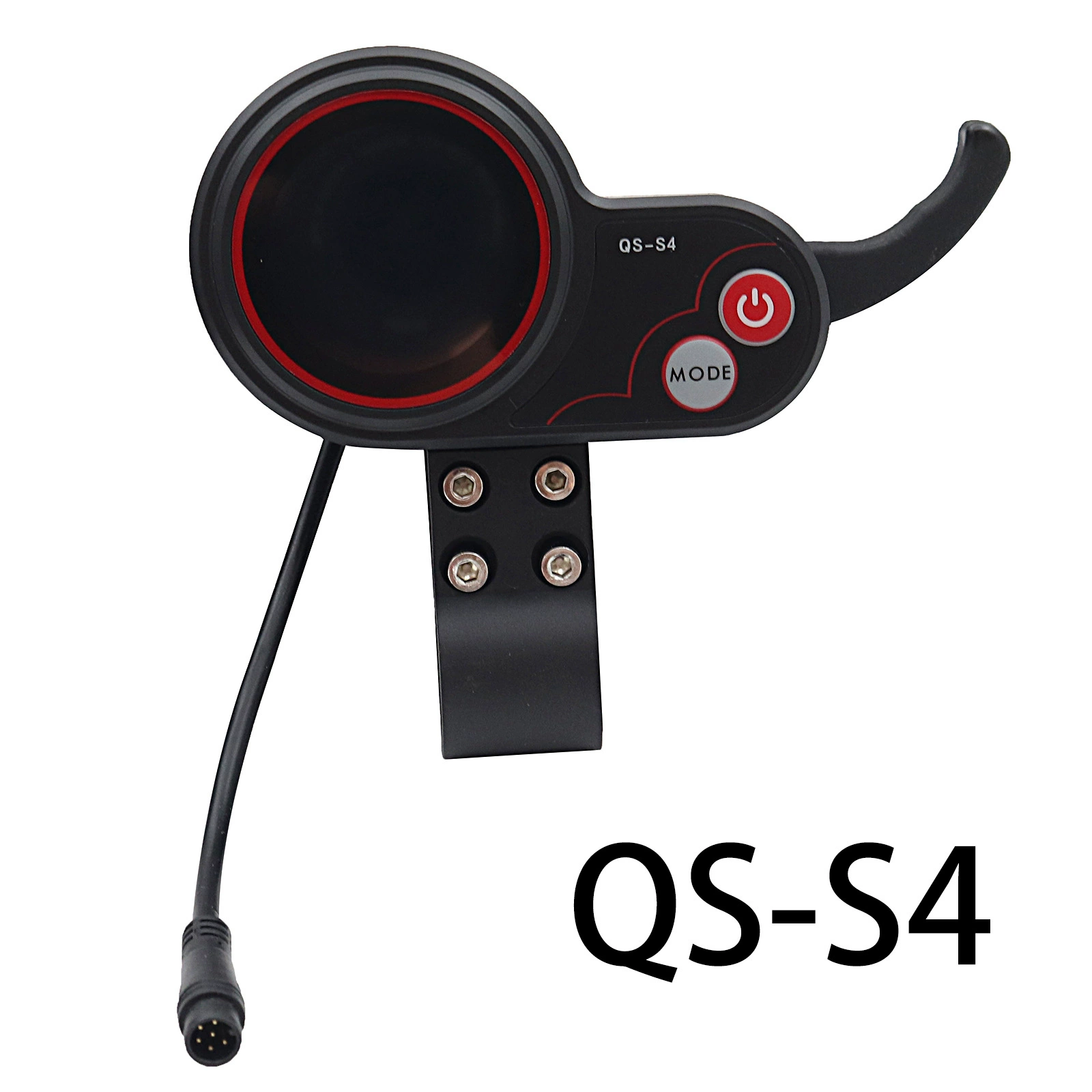 Electric scooter, accessories, LCD display, 36v, 72v