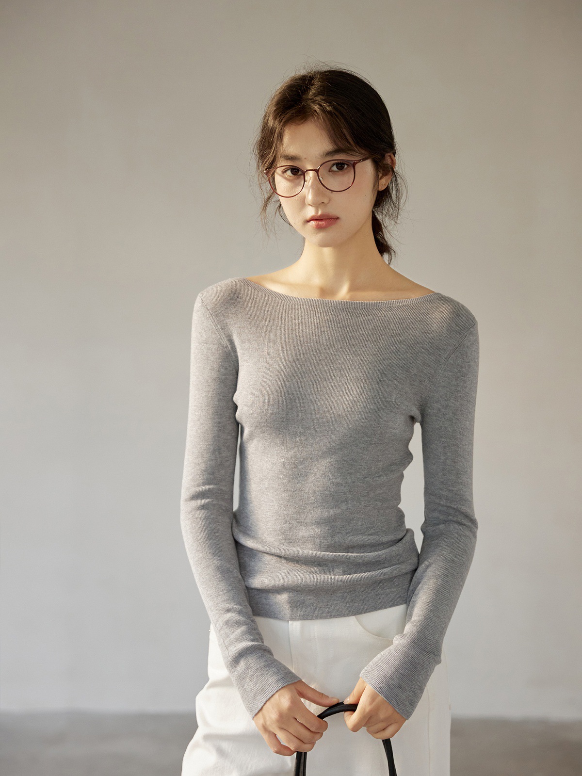 Gray