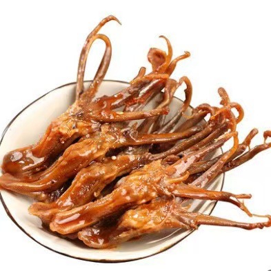 湖南湘春香辣鸭舌 湖南特产 工厂货源直供