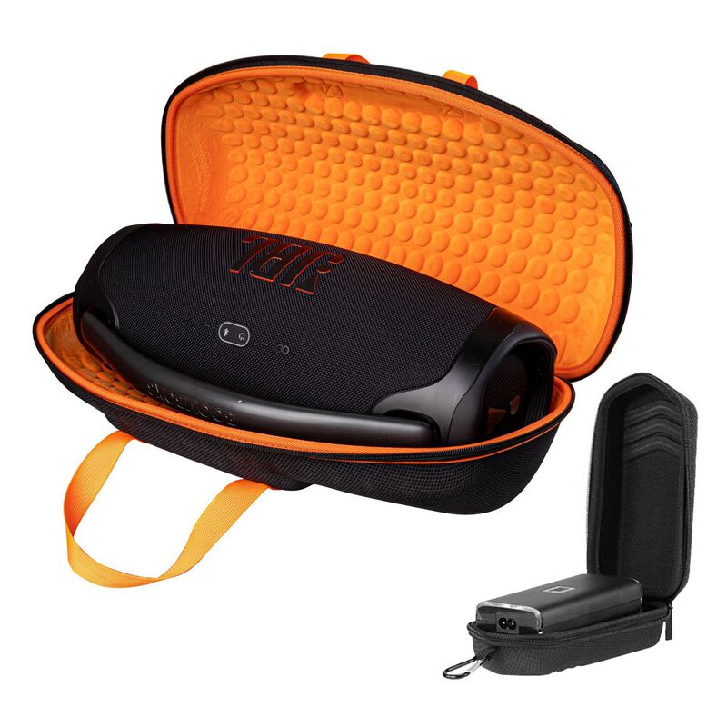 3 Days Suitable for Jbl Boombox23 Wireless Bluetooth Speaker Storage Box Eva Bag Portable Cosmetics Bag 3 Days Suitable for Jbl Boombox23 Wireless Bluetooth Speaker Storage Box Eva Bag Portable Cosmetics Bag