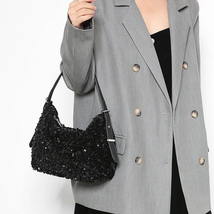 Handheld purse, shoulder bag
